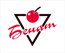 Логотип Бенат